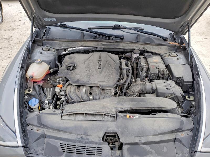 Aukcja sprzedaży 2022 Hyundai Sonata, vin: KMHL64JA5NA191972, numer aukcji: 73248405