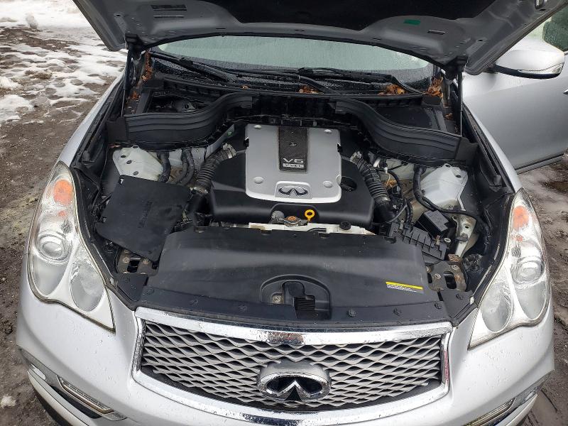 2017 Infiniti Qx50 მანქანა იყიდება აუქციონზე, vin: JN1BJ0RR5HM401557, აუქციონის ნომერი: 73025375