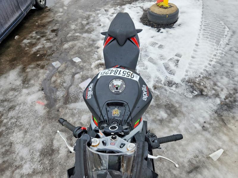 Продаж на аукціоні авто 2024 Aprilia Rs, vin: ZD4KSUG06RS002308, номер лоту: 95518425