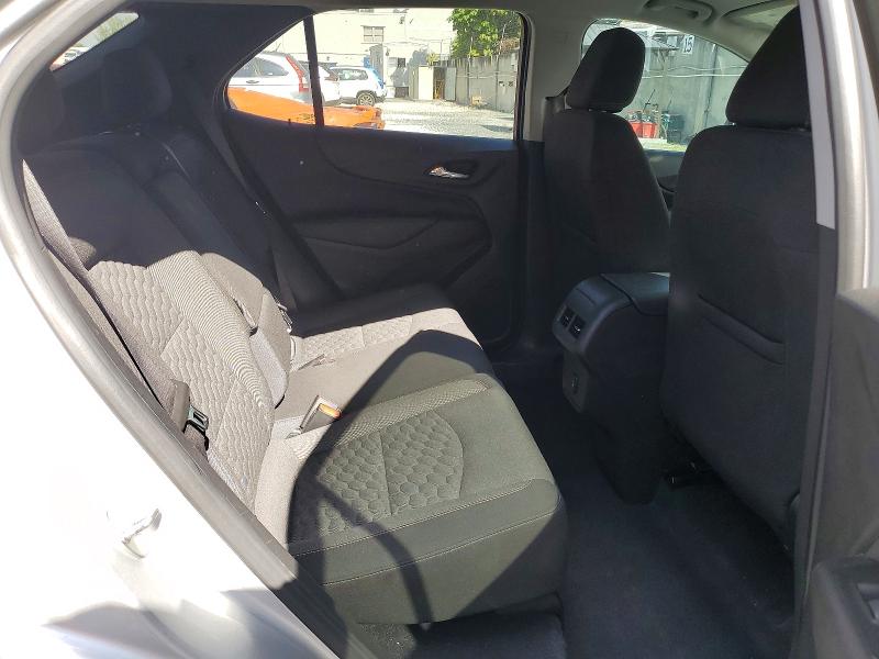Aukcja sprzedaży 2021 Chevrolet Equinox, vin: 3GNAXKEV3MS127539, numer aukcji: 99339865