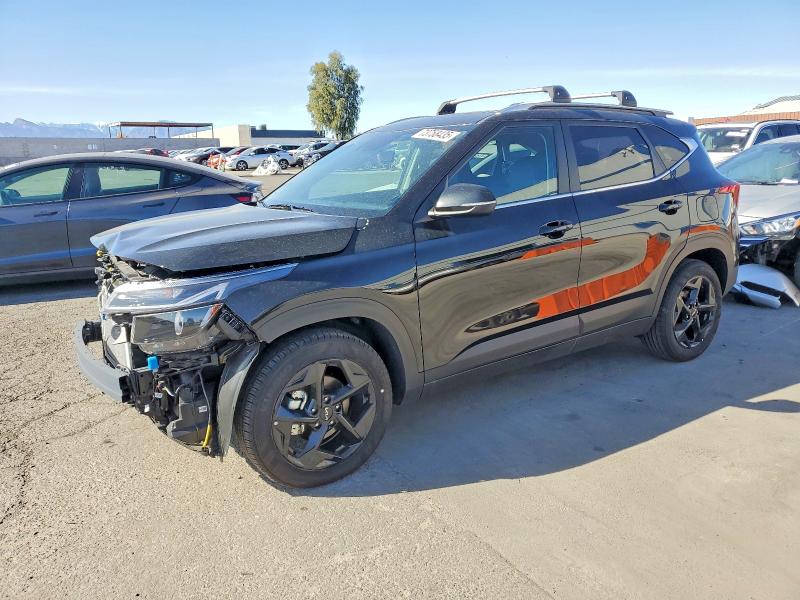Продажа на аукционе авто 2025 Kia Seltos, vin: KNDER2AA2S7805409, номер лота: 73758435