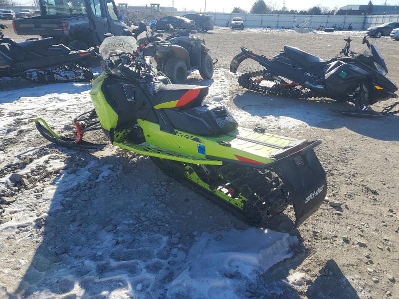 Продаж на аукціоні авто 2020 Ski-doo Summit X85, vin: 2BPSUALG6LV000016, номер лоту: 74658425