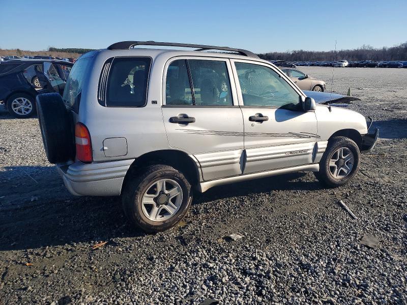 73398055 :رقم المزاد ، 2CNBJ634836900241 vin ، 2003 Chevrolet Tracker مزاد بيع