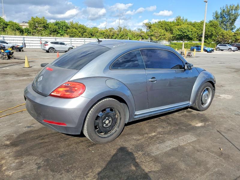 Продажа на аукционе авто 2012 Volkswagen Beetle, vin: 3VWJP7AT5CM663712, номер лота: 99107525