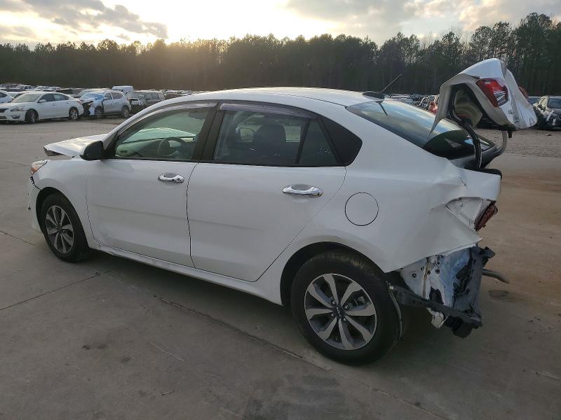 99693785 :رقم المزاد ، 3KPA24AD7PE520379 vin ، 2023 Kia Rio مزاد بيع