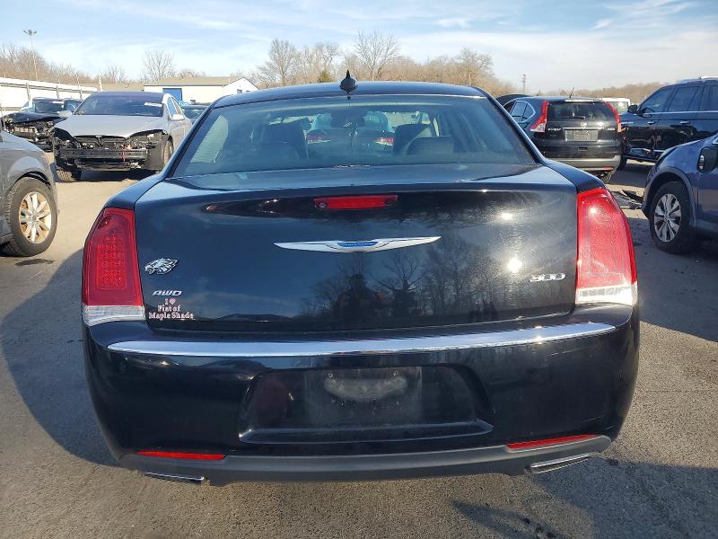 2018 Chrysler 300 მანქანა იყიდება აუქციონზე, vin: 2C3CCAKG4JH177625, აუქციონის ნომერი: 99999845