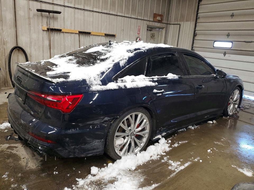 73962455 :رقم المزاد ، WAUM2BF23KN045047 vin ، 2019 Audi A6 مزاد بيع