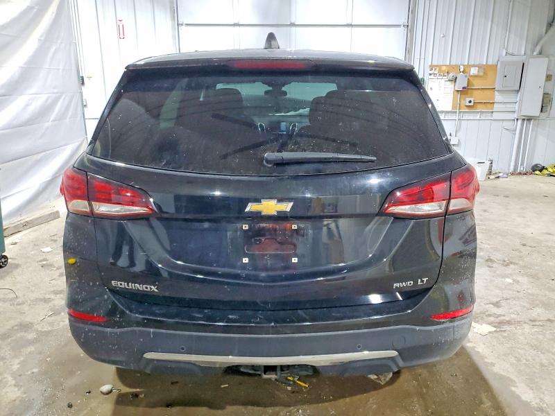 73439045 :رقم المزاد ، 3GNAXTEG2PL117042 vin ، 2023 Chevrolet Equinox مزاد بيع