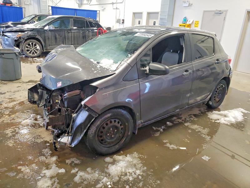 Aukcja sprzedaży 2012 Toyota Yaris, vin: JTDKTUD37CD516171, numer aukcji: 72594545