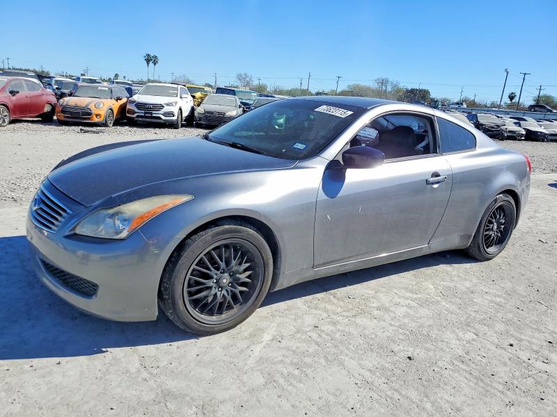 Auction sale of the 2010 Infiniti G37, vin: JN1CV6EK3AM100022, lot number: 73623115