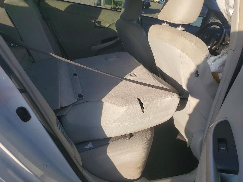 2015 Toyota Prius მანქანა იყიდება აუქციონზე, vin: JTDKN3DUXF0428515, აუქციონის ნომერი: 99807055