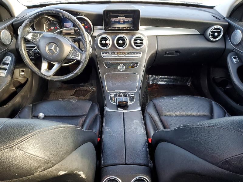 74762625 :رقم المزاد ، 55SWF4KB7FU068481 vin ، 2015 Mercedes-benz C مزاد بيع