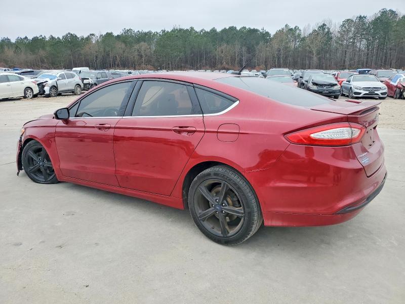 2016 Ford Fusion მანქანა იყიდება აუქციონზე, vin: 3FA6P0H74GR310479, აუქციონის ნომერი: 98640475