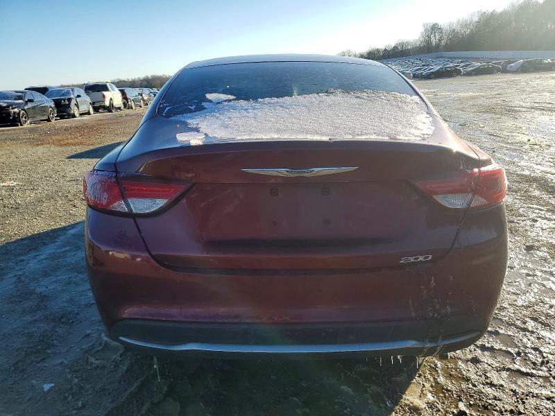 2015 Chrysler 200 მანქანა იყიდება აუქციონზე, vin: 1C3CCCAB4FN654991, აუქციონის ნომერი: 73455115