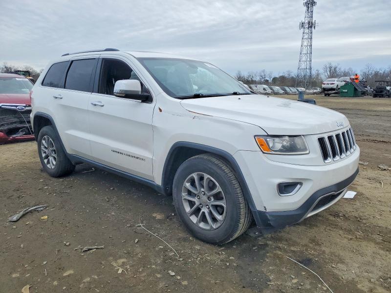 72875175 :رقم المزاد ، 1C4RJFBGXFC940797 vin ، 2015 Jeep Grand Cher مزاد بيع