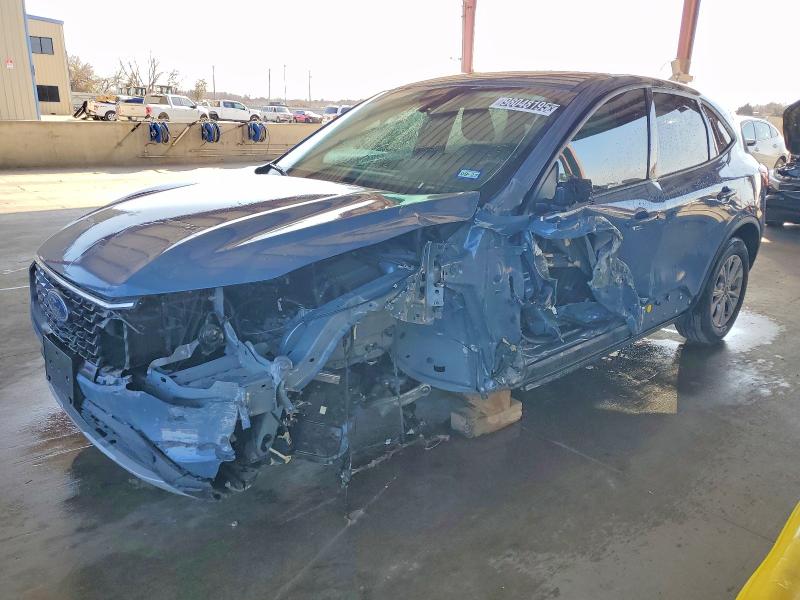 2025 Ford Escape მანქანა იყიდება აუქციონზე, vin: 1FMCU0GN1SUA69676, აუქციონის ნომერი: 78322225