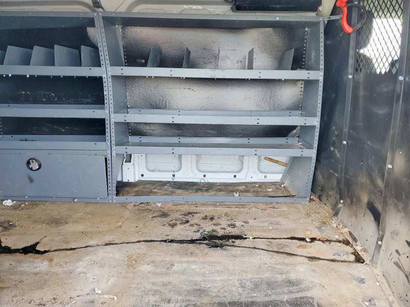 2025 Ford Transit მანქანა იყიდება აუქციონზე, vin: 1FTBR1Y86SKA45675, აუქციონის ნომერი: 72841555