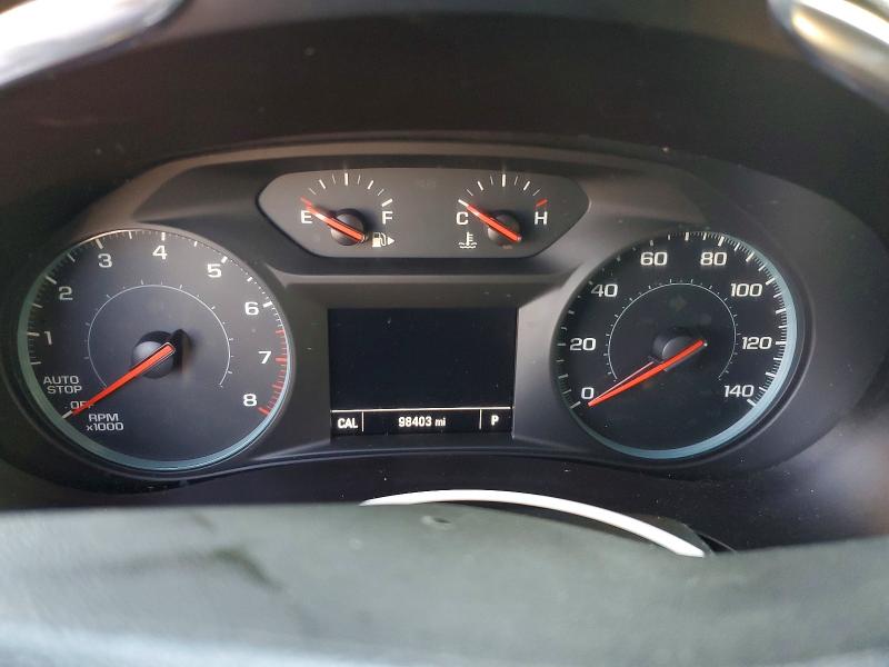Продаж на аукціоні авто 2020 Chevrolet Malibu, vin: 1G1ZD5ST1LF057141, номер лоту: 73805605