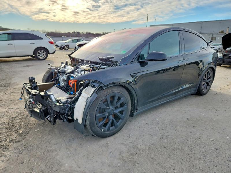 Продажа на аукционе авто 2023 Tesla Model X, vin: 7SAXCAE58PF380915, номер лота: 95516745