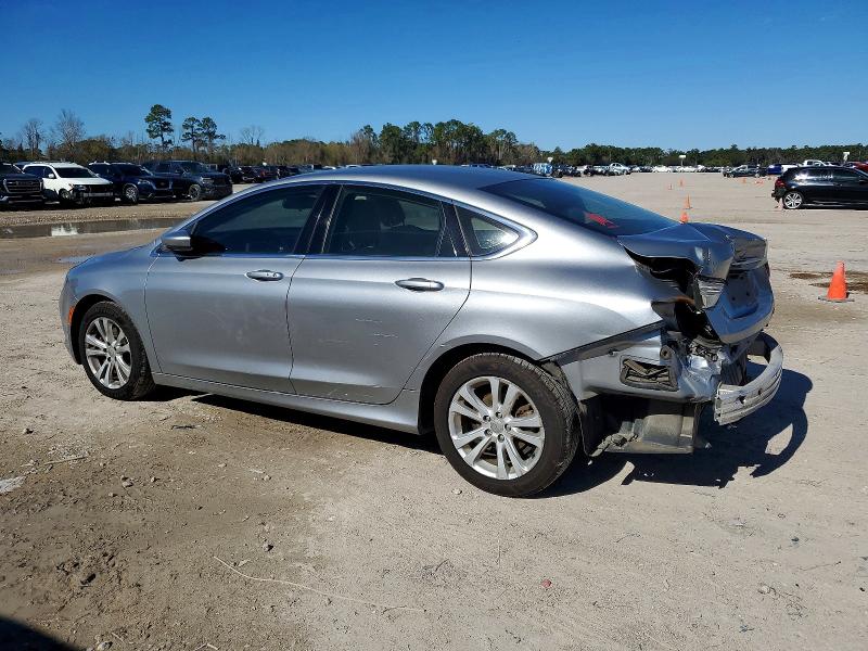 73281455 :رقم المزاد ، 1C3CCCAB9GN165326 vin ، 2016 Chrysler 200 مزاد بيع