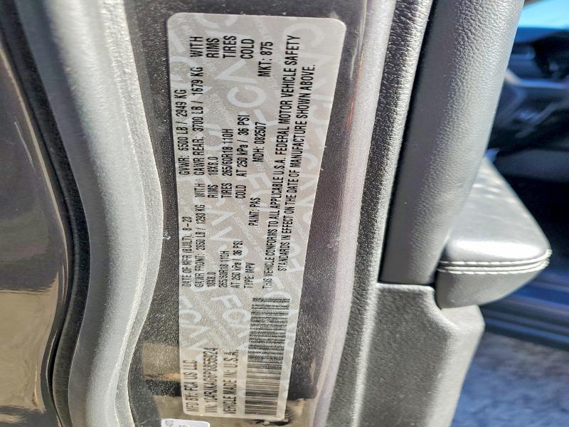 72482555 :رقم المزاد ، 1C4RJKAG6P8855924 vin ، 2023 Jeep Grand Cherokee مزاد بيع