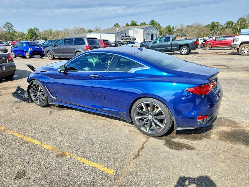 2017 Infiniti Q60 Premiu მანქანა იყიდება აუქციონზე, vin: JN1EV7EK0HM362900, აუქციონის ნომერი: 74764585