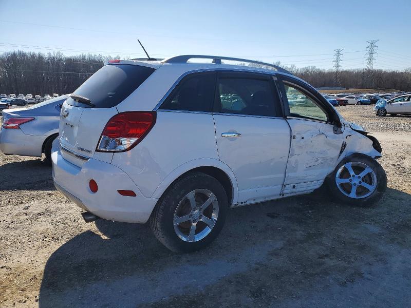 98620865 :رقم المزاد ، 3GNAL3E59CS539044 vin ، 2012 Chevrolet Captiva مزاد بيع