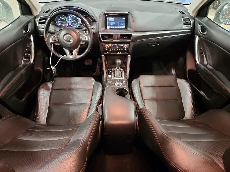 Продажа на аукционе авто 2016 Mazda Cx-5 Gt, vin: JM3KE4DY4G0869686, номер лота: 75619455