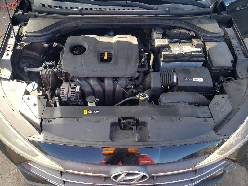 Aukcja sprzedaży 2019 Hyundai Elantra, vin: 5NPD84LF8KH403568, numer aukcji: 74548375