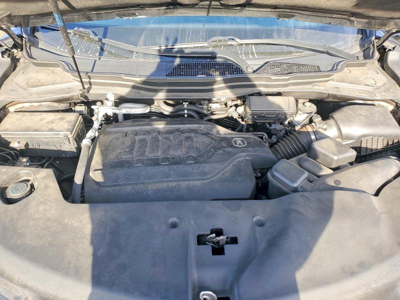 99596685 :رقم المزاد ، 5J8YD4H56KL026832 vin ، 2019 Acura Mdx مزاد بيع