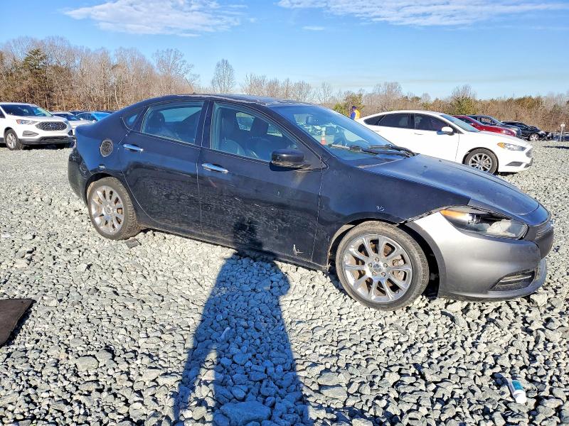 Aukcja sprzedaży 2013 Dodge Dart Limit, vin: 1C3CDFCAXDD132596, numer aukcji: 72337485