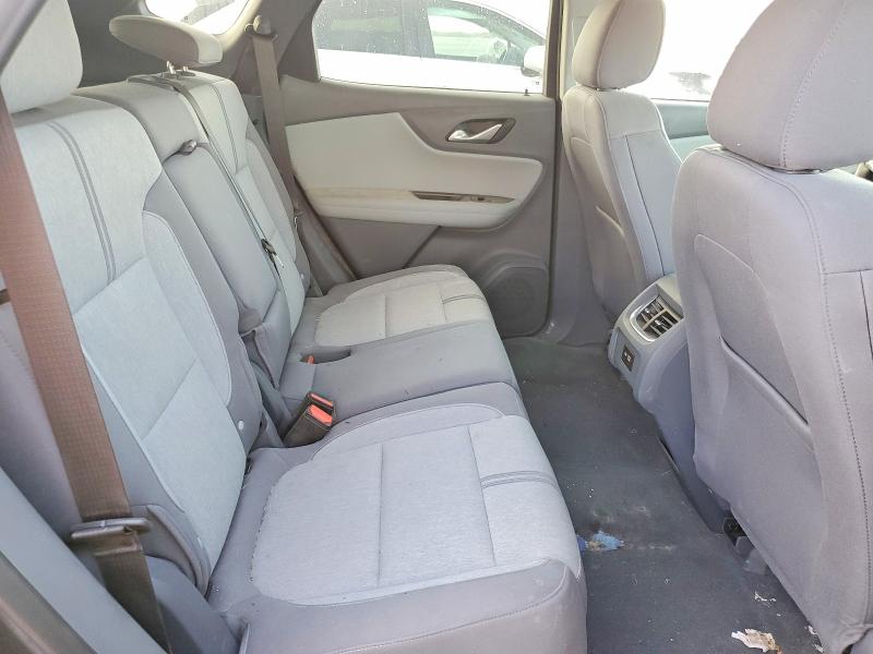 97678795 :رقم المزاد ، 3GNKBBRA2KS685499 vin ، 2019 Chevrolet Blazer 1lt مزاد بيع