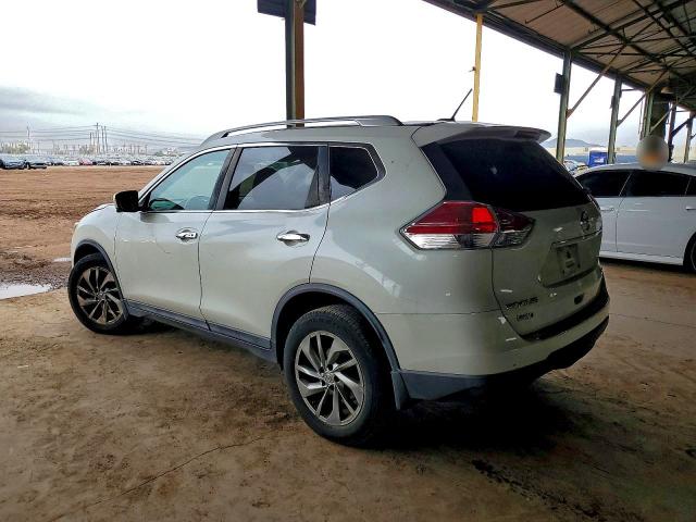 Продаж на аукціоні авто 2015 Nissan Rogue, vin: 5N1AT2MV0FC795759, номер лоту: 99382915