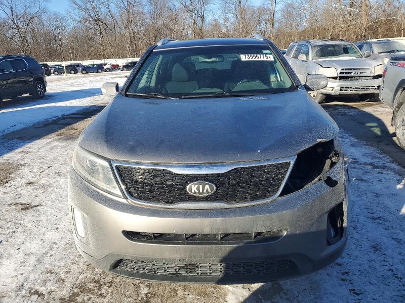 73996775 :رقم المزاد ، 5XYKTCA67EG454784 vin ، 2014 Kia Sorento مزاد بيع