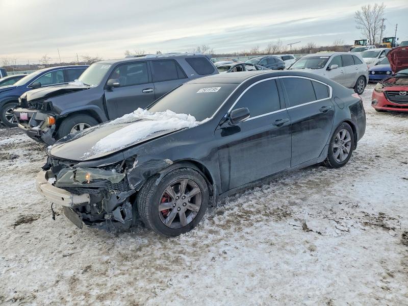 Продаж на аукціоні авто 2013 Acura Tl, vin: 19UUA8F59DA009233, номер лоту: 75019195