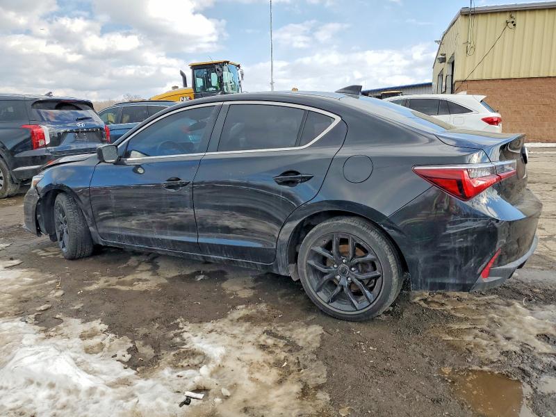 73982965 :رقم المزاد ، 19UDE2F70LA008781 vin ، 2020 Acura Ilx مزاد بيع