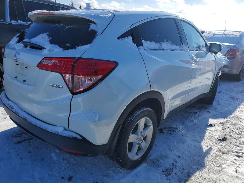 Продажа на аукционе авто 2018 Honda Hr-v, vin: 3CZRU6H50JM106259, номер лота: 73156945