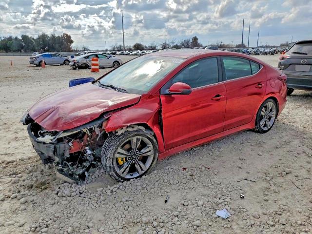 Aukcja sprzedaży 2019 Hyundai Elantra, vin: KMHD04LB8KU833235, numer aukcji: 98447115