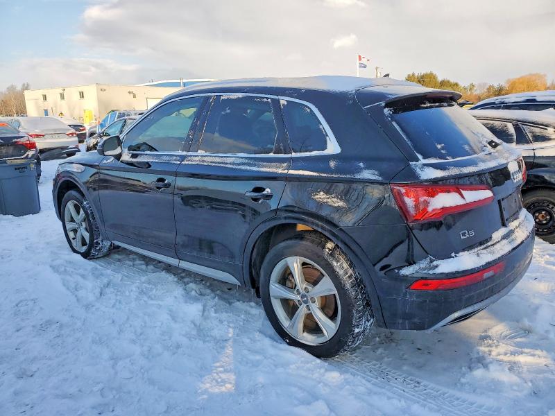 Продажа на аукционе авто 2020 Audi Q5, vin: WA1BNAFY1L2054861, номер лота: 73945535