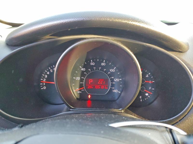 73313125 :رقم المزاد ، KNDJP3A5XK7654221 vin ، 2019 Kia Soul مزاد بيع