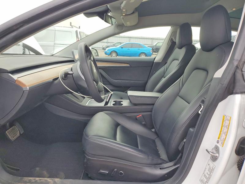 Aukcja sprzedaży 2022 Tesla Model 3, vin: 5YJ3E1EB2NF114573, numer aukcji: 99516045