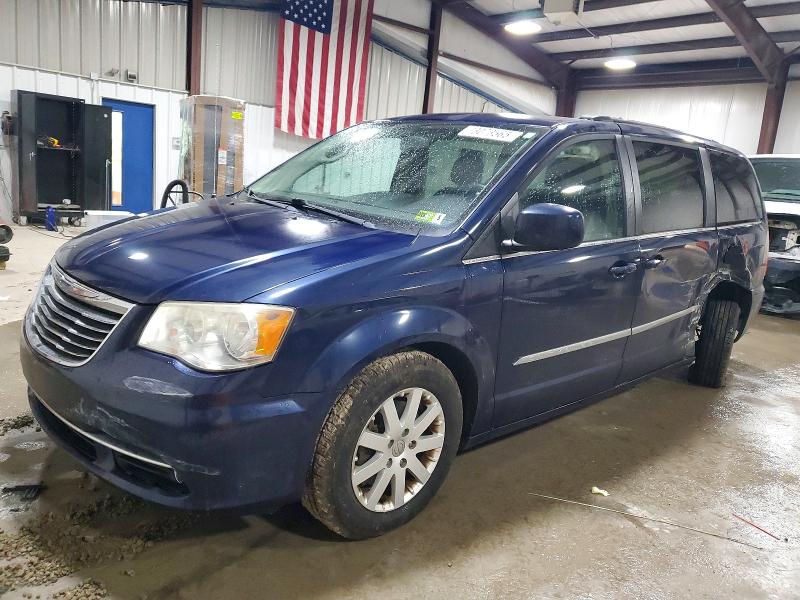 73073565 :رقم المزاد ، 2C4RC1BG9ER365403 vin ، 2014 Chrysler Town & Country مزاد بيع