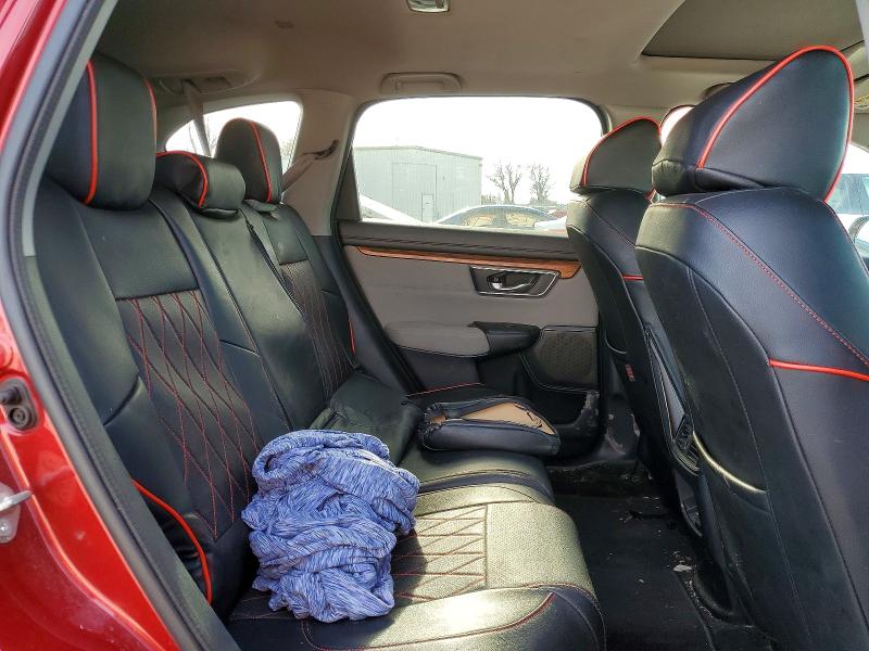 Aukcja sprzedaży 2020 Honda Cr-v, vin: 5J6RW2H52LA011110, numer aukcji: 72600165
