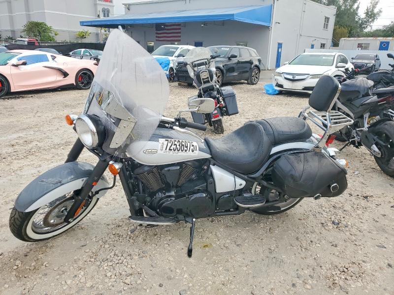Aukcja sprzedaży 2021 Kawasaki Vn900, vin: JKAVN2B10MA100361, numer aukcji: 72536975