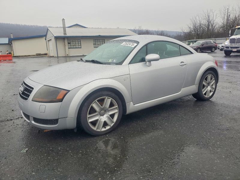2003 Audi Tt მანქანა იყიდება აუქციონზე, vin: TRUSC28N931004144, აუქციონის ნომერი: 72532475