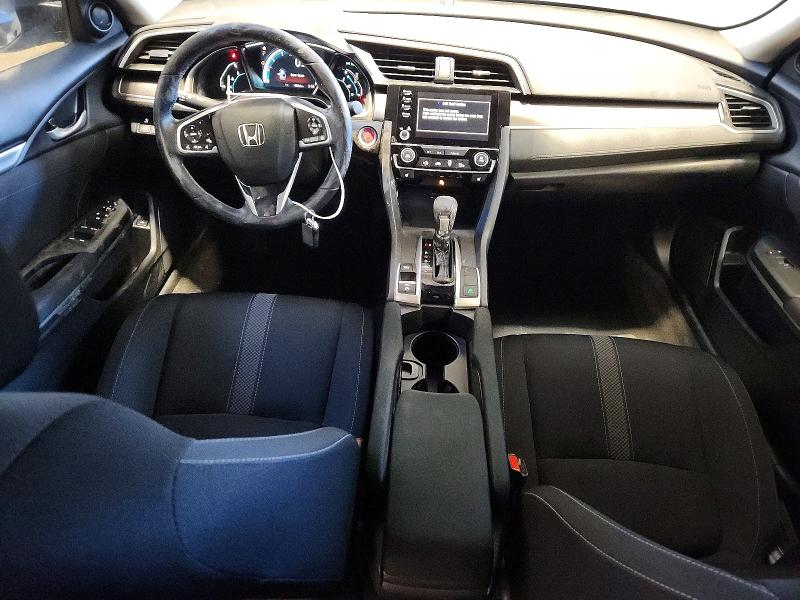 97268455 :رقم المزاد ، 2HGFC2F78KH038223 vin ، 2019 Honda Civic مزاد بيع