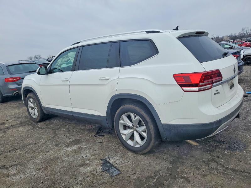Продаж на аукціоні авто 2018 Volkswagen Atlas, vin: 1V2LR2CA8JC588585, номер лоту: 99592595