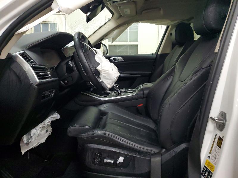 Продажа на аукционе авто 2022 Bmw X7, vin: 5UXCW2C08N9K75457, номер лота: 99277985