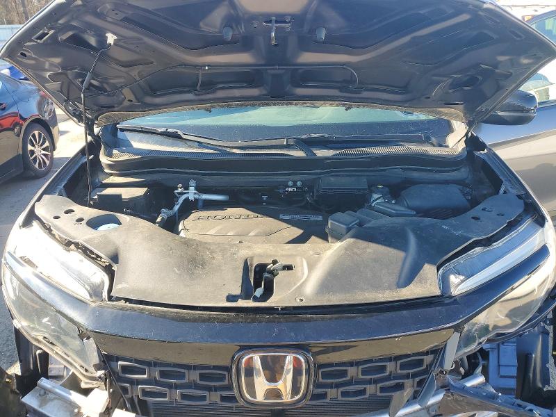 72978835 :رقم المزاد ، 5FNYF8H29KB018488 vin ، 2019 Honda Passport مزاد بيع