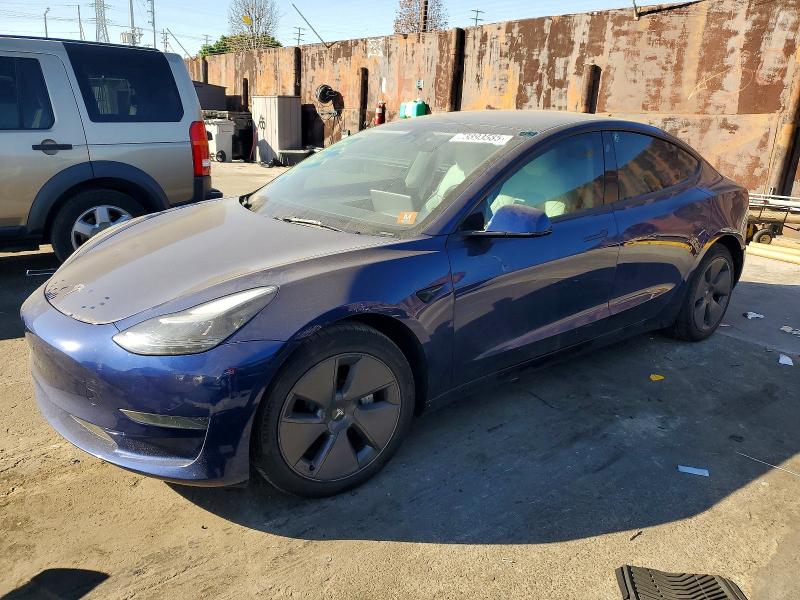 Aukcja sprzedaży 2023 Tesla Model 3, vin: 5YJ3E1EA5PF621381, numer aukcji: 73893585